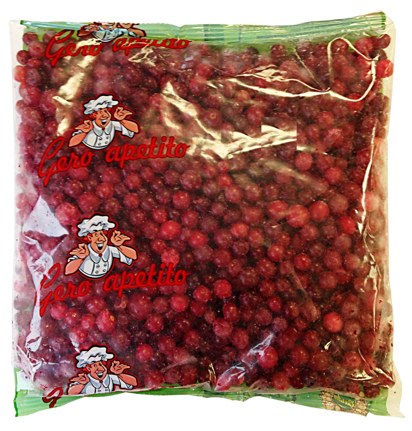 1184: FROZEN CRANBERRIES - 18/908G - $7.00