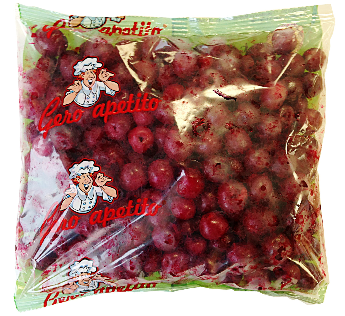 1185: FRONZEN CHERRIES - 16/908G - $6.00