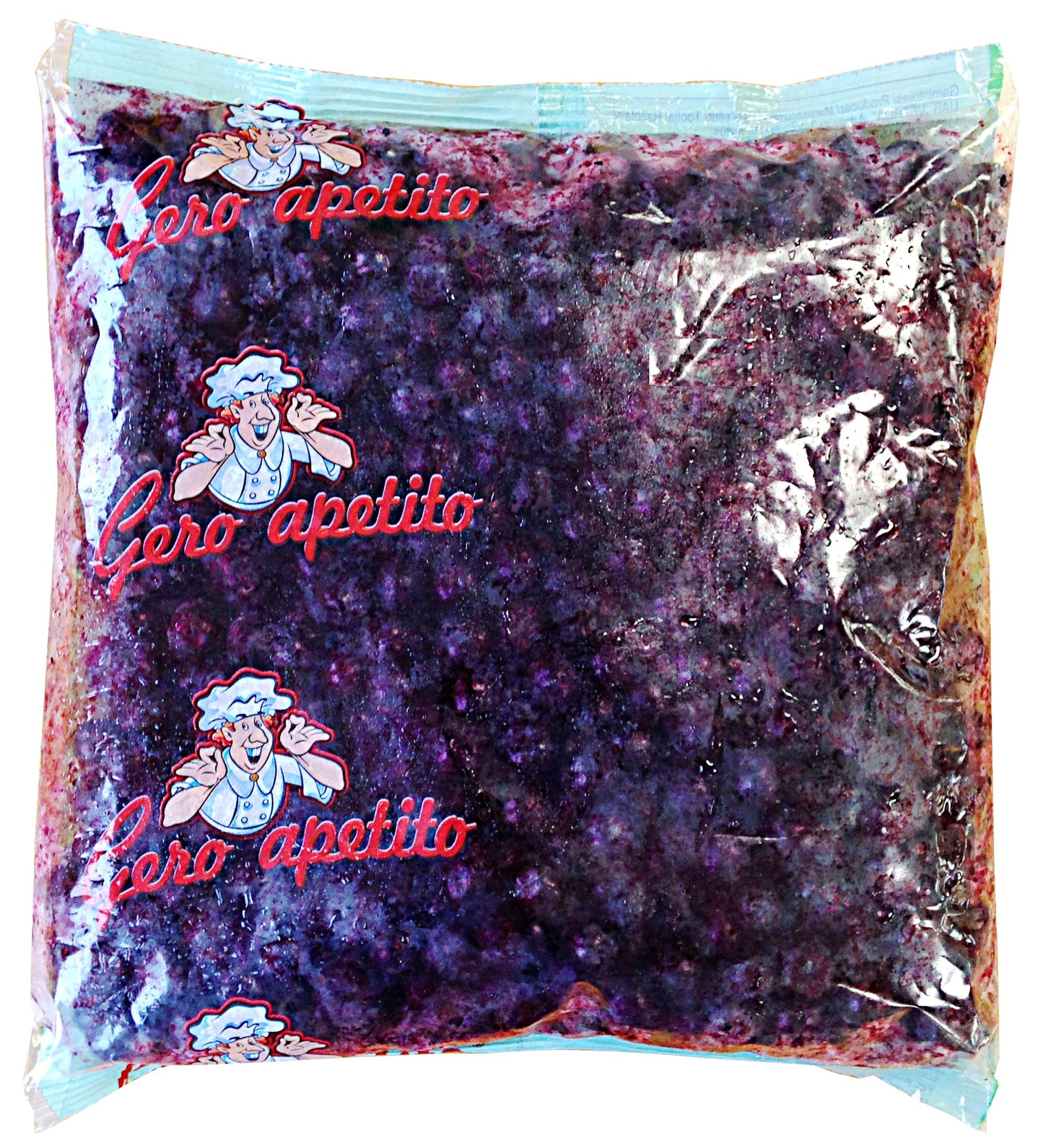 1186: FRONZEN RED CURRANT - 18/908G - $7.00