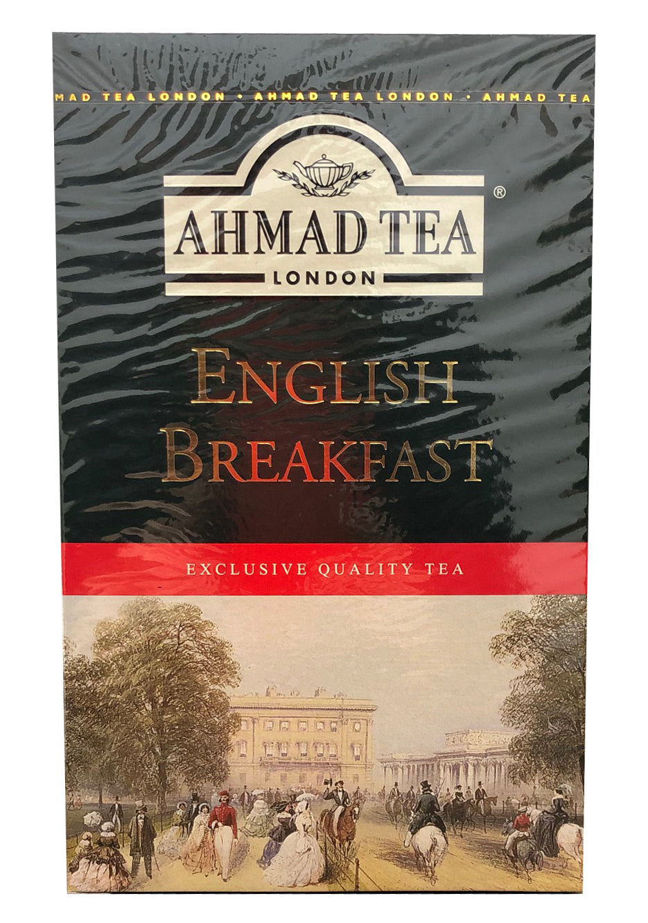 200084: AHMAD TEA - ENGLISH BREAKFAST EXCLUSIVE - 24/500G - $8