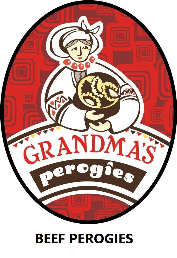 1200: PEROGIES BEEF - 14/908G - $6.50
