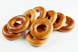 BKK/HUTAROK - DRY BAGELS MALUTKA - 10/500GR -$3.25