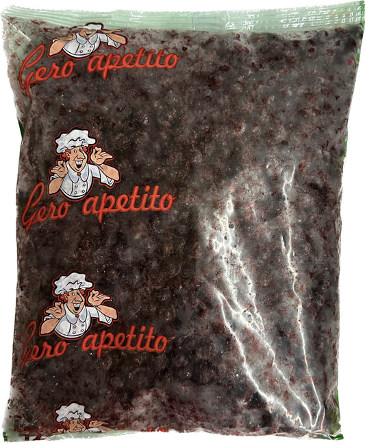 2521: FROZEN BLUEBERRY - 18/908G - $9