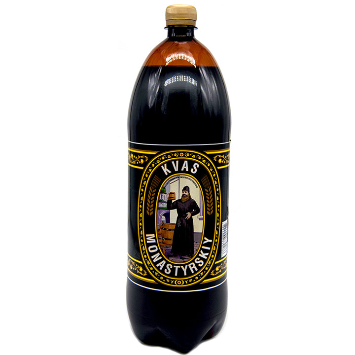 2528: KVAS MONASTYRSKY - 6/2L - $3.2