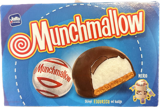2598: MUNCHMALLOW 24/105g $1.7