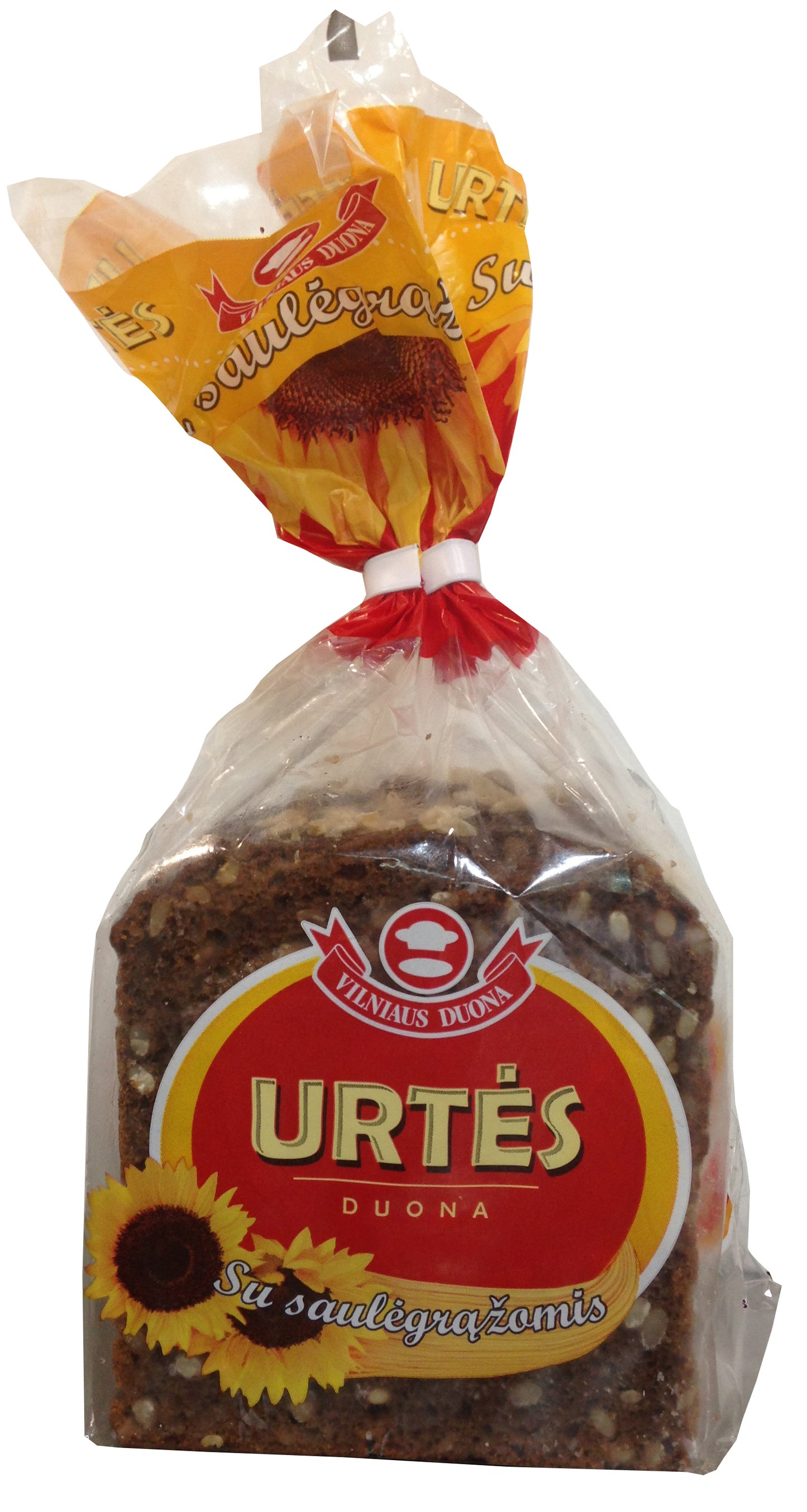 1109: RYE BREAD MULTIGRAIN / URTES - 12/300G - $1.70