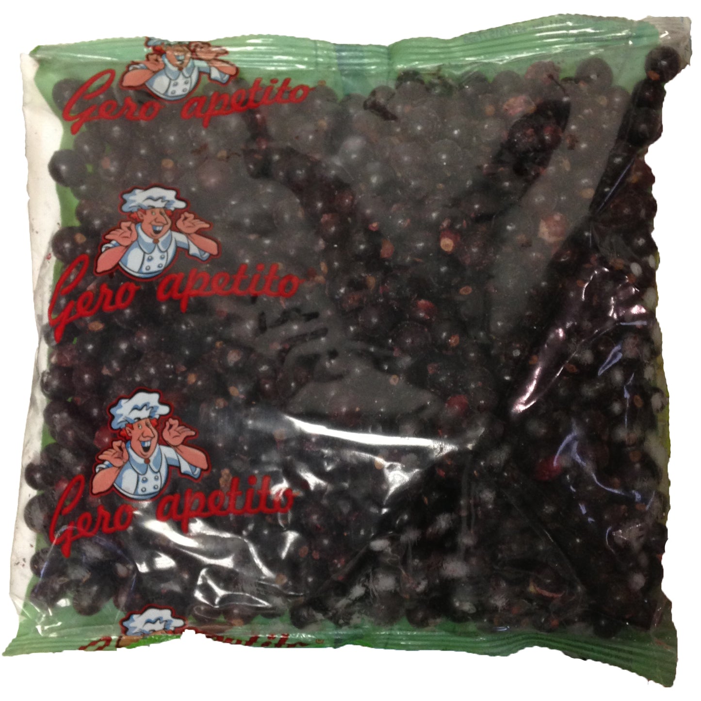 1182: FROZEN BLACKCURRANT - 18/908G - $6.50
