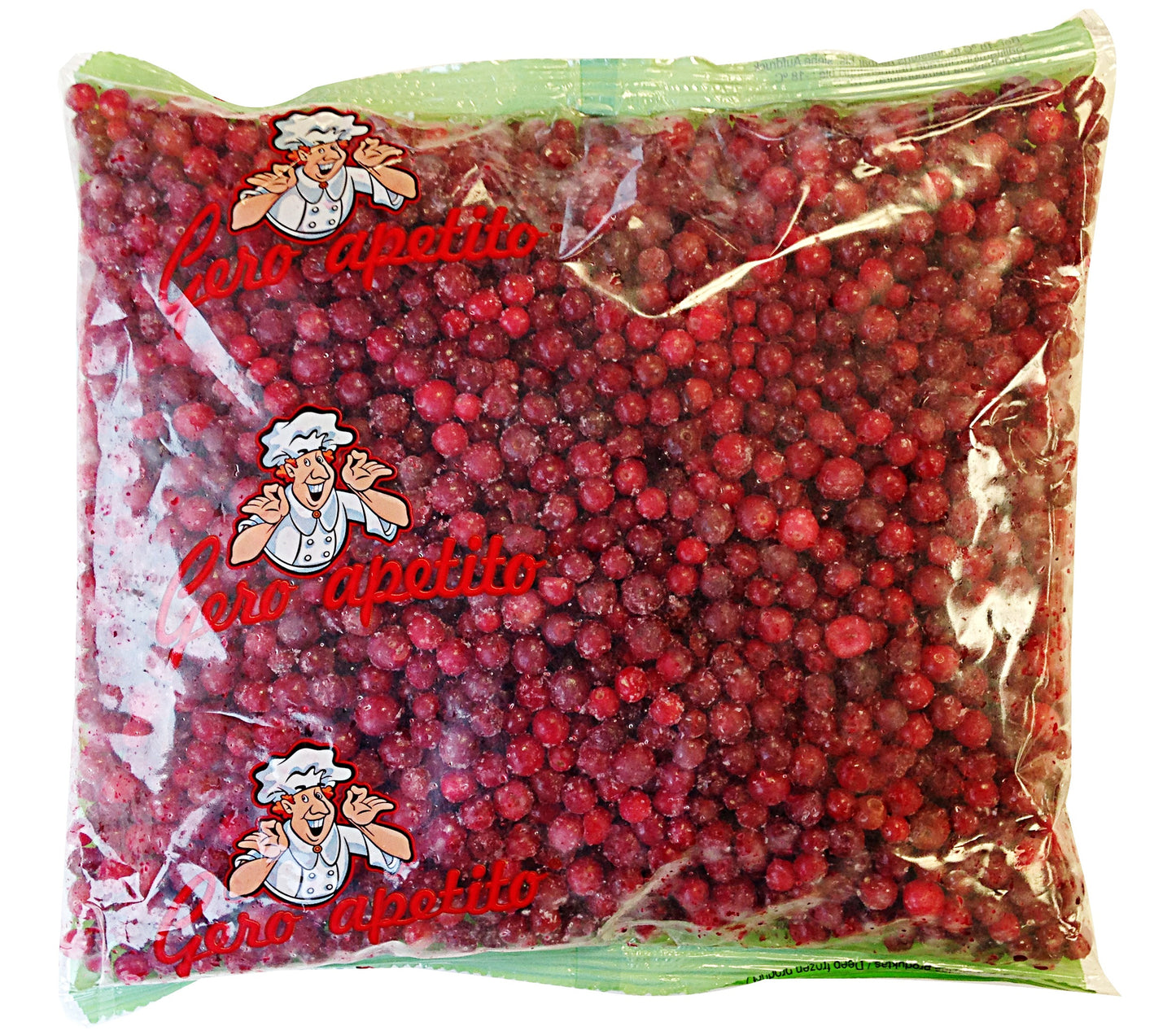 1183: FROZEN LINGONBERRIES - 18/908G - $6.50