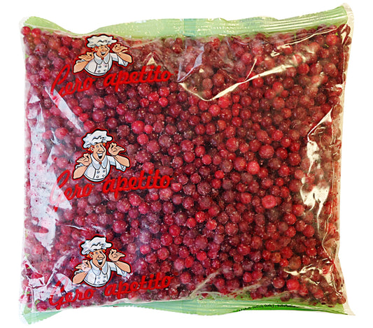 1183: FROZEN LINGONBERRIES - 18/908G - $6.50
