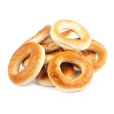 BKK/HUTAROK  - DRY BAGELS TEA TIME  - 10/500GR -$3.25
