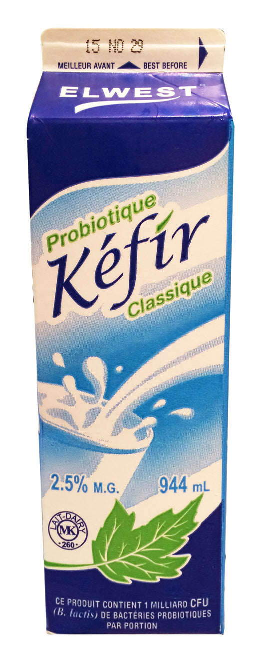 El West Classic 2.5%  SOLD BY PC - 12/944ML - $2.62