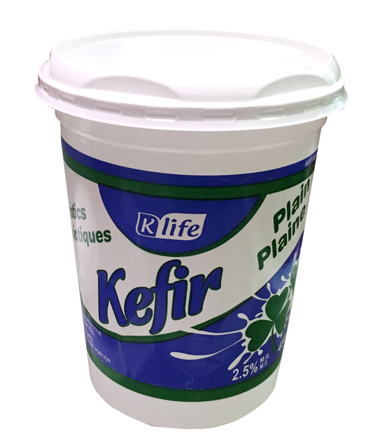 K.Life Traditional Kefir Tub SOLD BY PC - 12/454ML - $1.65