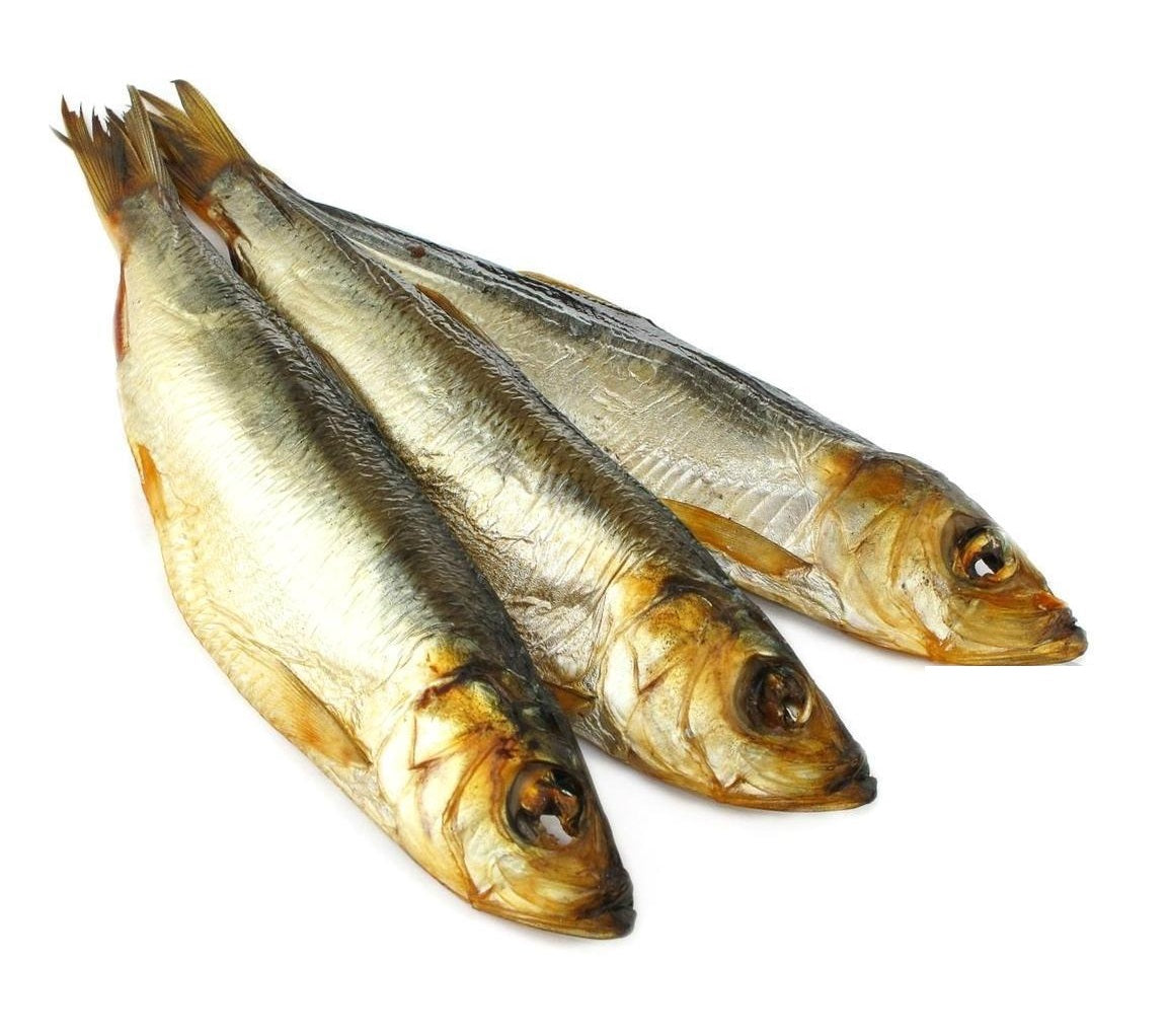 1337: COLD SMOKED SPRATS 1/5KG - $18.00