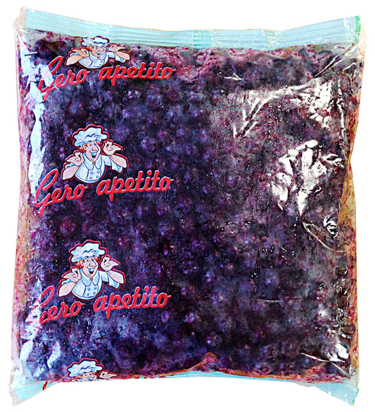 1186: FRONZEN RED CURRANT - 18/908G - $7.00