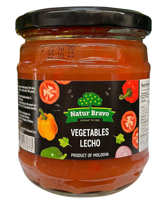 Natr Bravo - Lecho - $2.40 - 6/430ml