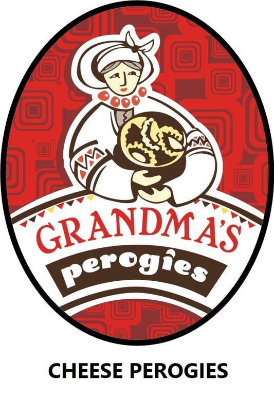 1202: GRANDMA'S PEROGIES CHEESE - 14/908G - $6.50